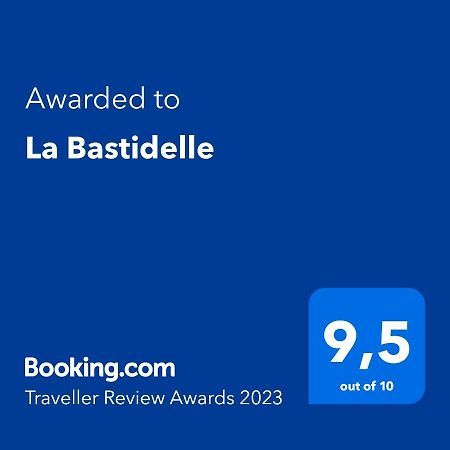 보므-드-브니스 La Bastidelle 아파트 외부 사진